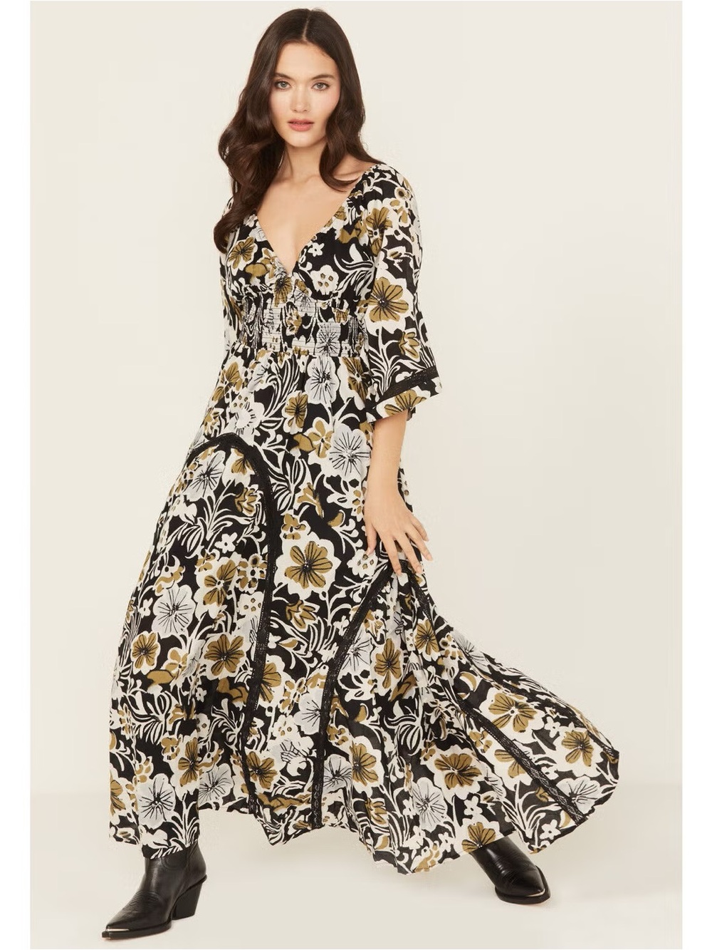 Free People Dixie Maxi Dress